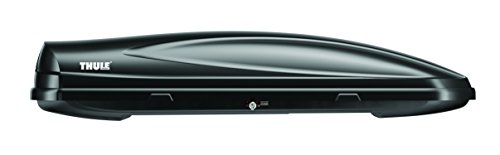 Thule Force Cargo Box - What are the biggest type of roof boxes you can get?
