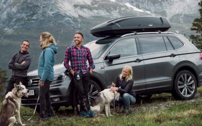 How to Properly Install a Roof Box on Your Vehicle